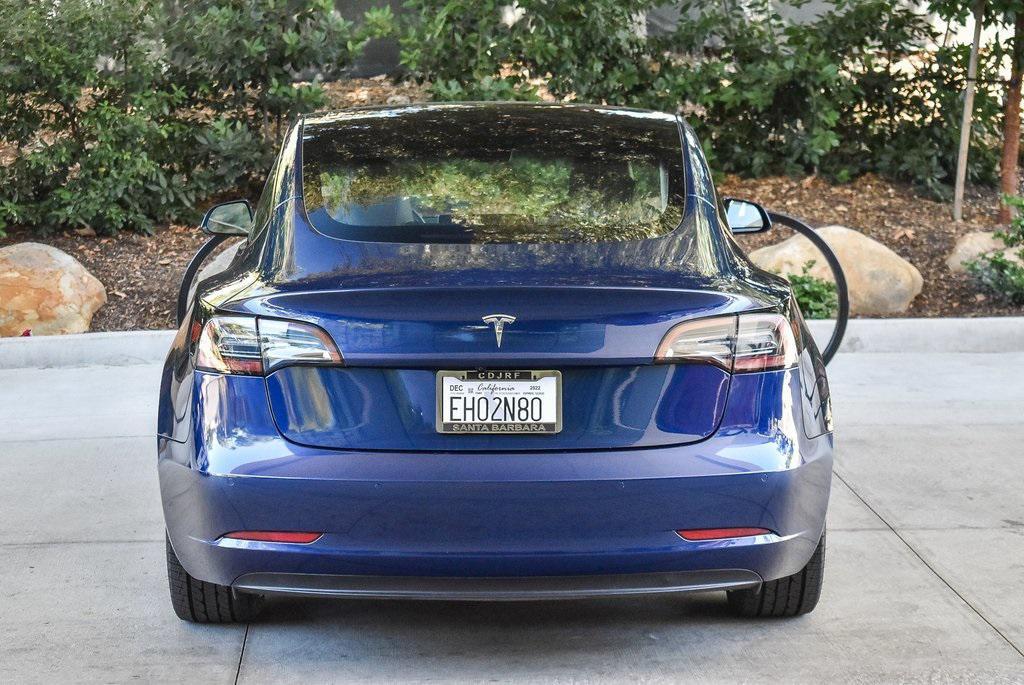 used 2022 Tesla Model 3 car, priced at $24,995