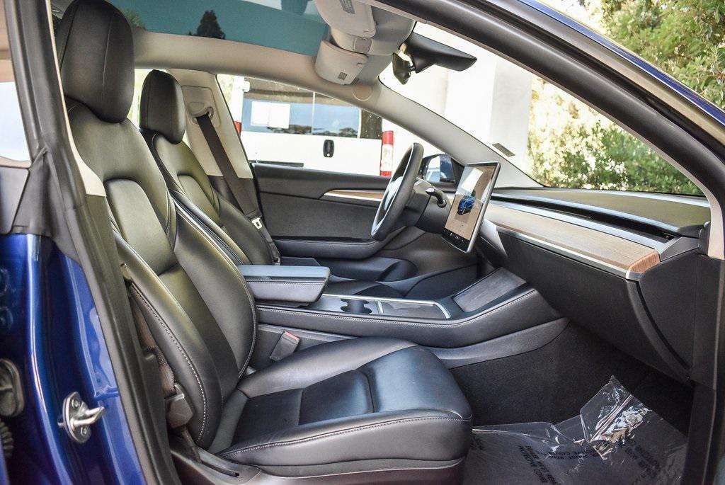 used 2022 Tesla Model 3 car, priced at $24,995