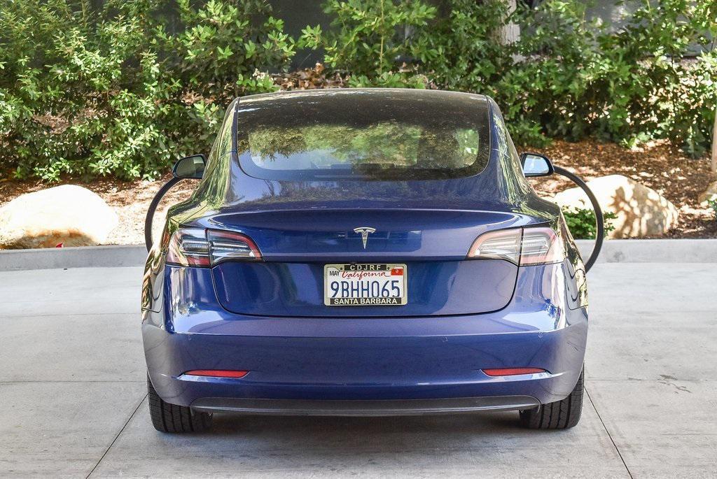 used 2022 Tesla Model 3 car, priced at $26,500