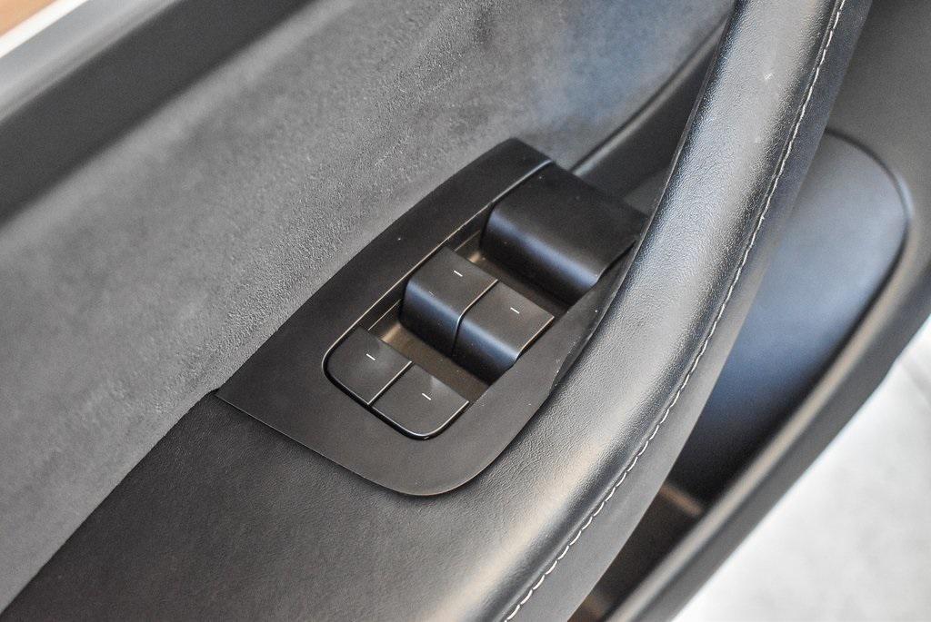 used 2022 Tesla Model 3 car, priced at $24,995