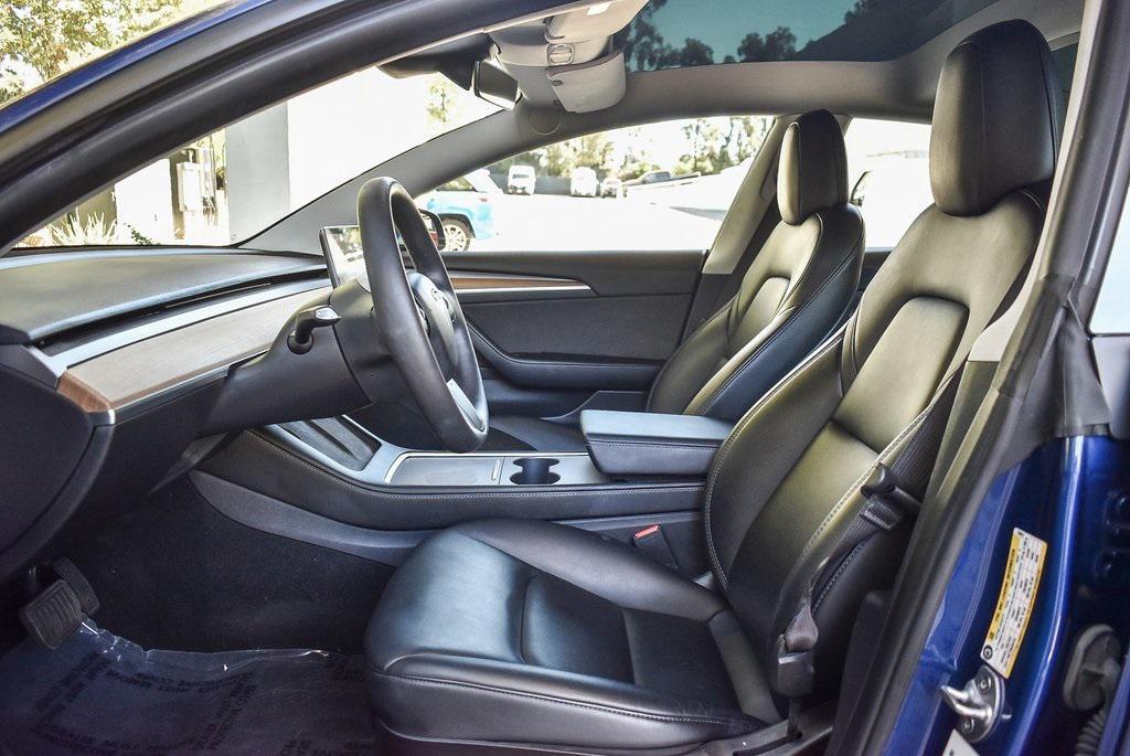 used 2022 Tesla Model 3 car, priced at $24,995