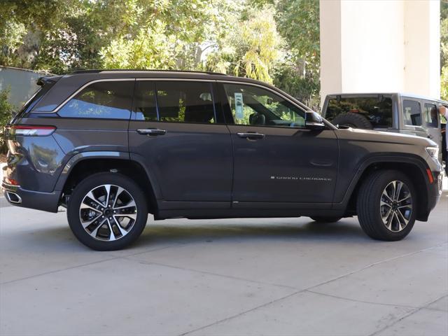 new 2023 Jeep Grand Cherokee car, priced at $61,884