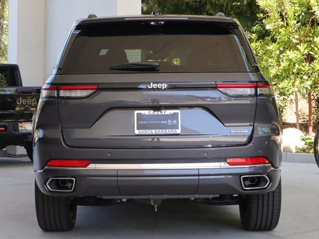 new 2023 Jeep Grand Cherokee car, priced at $61,884