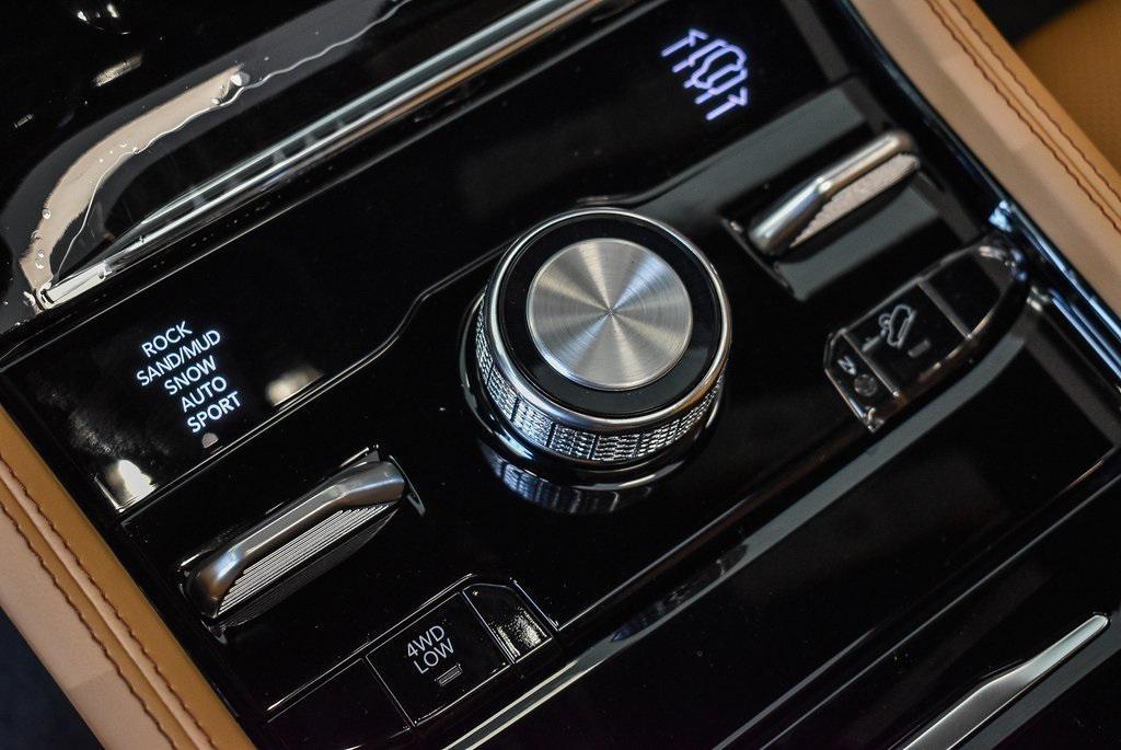 new 2025 Jeep Grand Cherokee L car, priced at $63,535