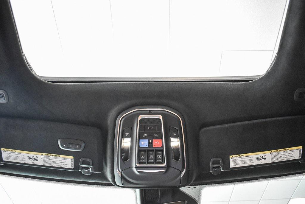 new 2025 Jeep Grand Cherokee L car, priced at $63,535
