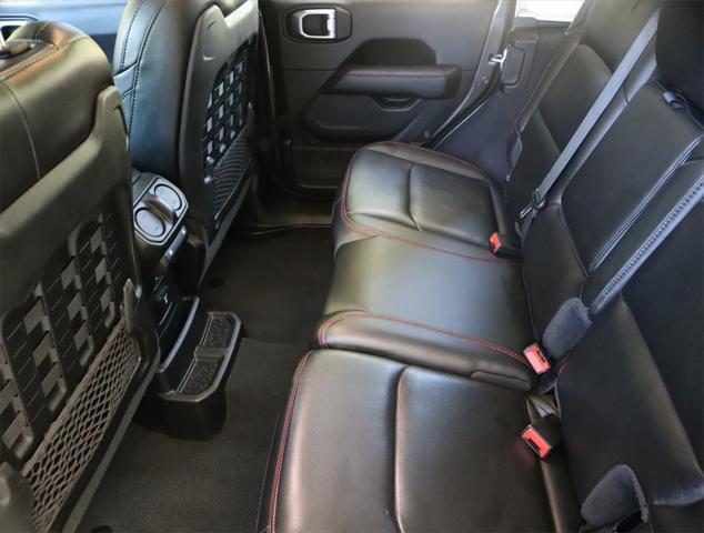 used 2020 Jeep Wrangler Unlimited car, priced at $40,995