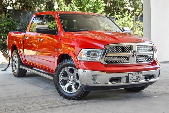 used 2018 Ram 1500 car, priced at $26,995