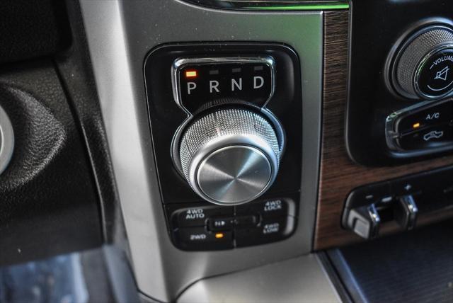 used 2018 Ram 1500 car, priced at $26,995