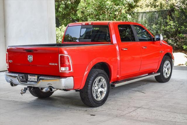 used 2018 Ram 1500 car, priced at $26,995