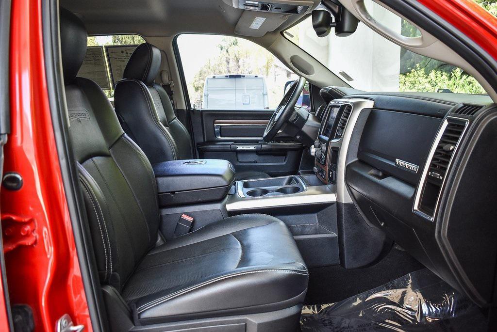 used 2018 Ram 1500 car, priced at $22,500