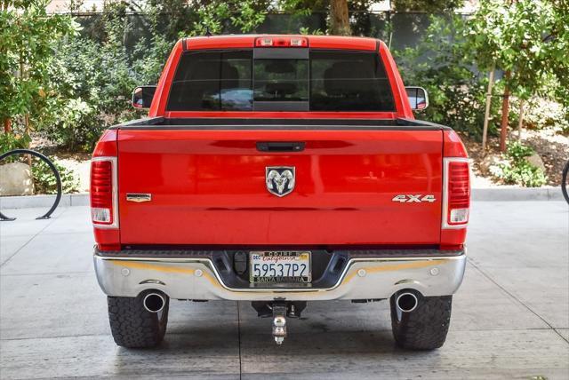 used 2018 Ram 1500 car, priced at $26,995