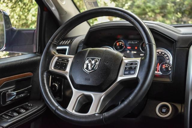 used 2018 Ram 1500 car, priced at $26,995