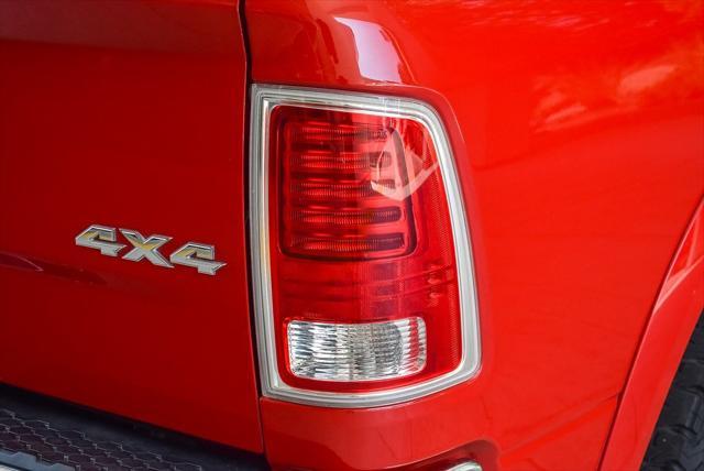 used 2018 Ram 1500 car, priced at $26,995