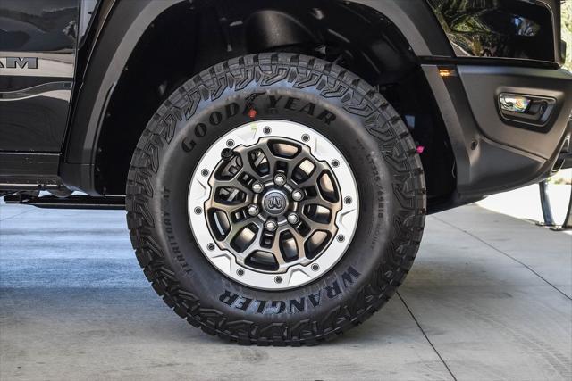 new 2025 Ram 1500 car, priced at $89,285