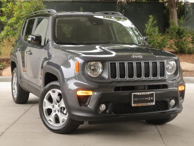 new 2023 Jeep Renegade car, priced at $29,995