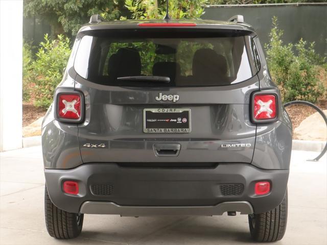 new 2023 Jeep Renegade car, priced at $29,995