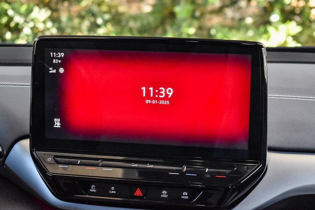 used 2023 Volkswagen ID.4 car, priced at $23,500