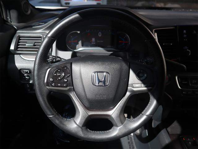 used 2020 Honda Passport car, priced at $26,995