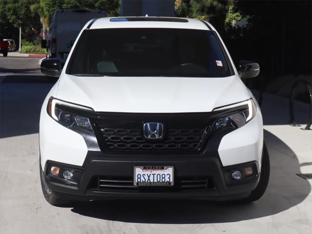 used 2020 Honda Passport car, priced at $26,995