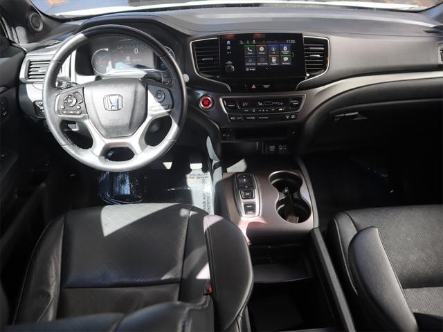 used 2020 Honda Passport car, priced at $26,995