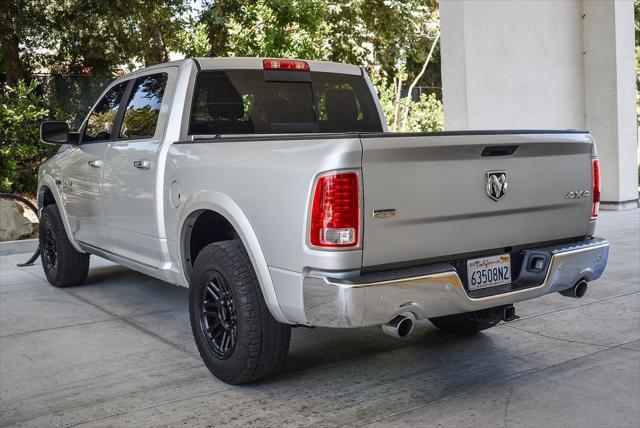 used 2018 Ram 1500 car, priced at $29,995