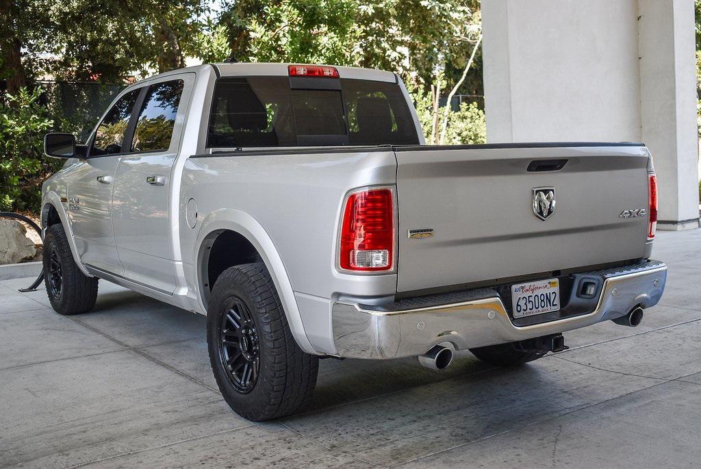 used 2018 Ram 1500 car, priced at $25,995