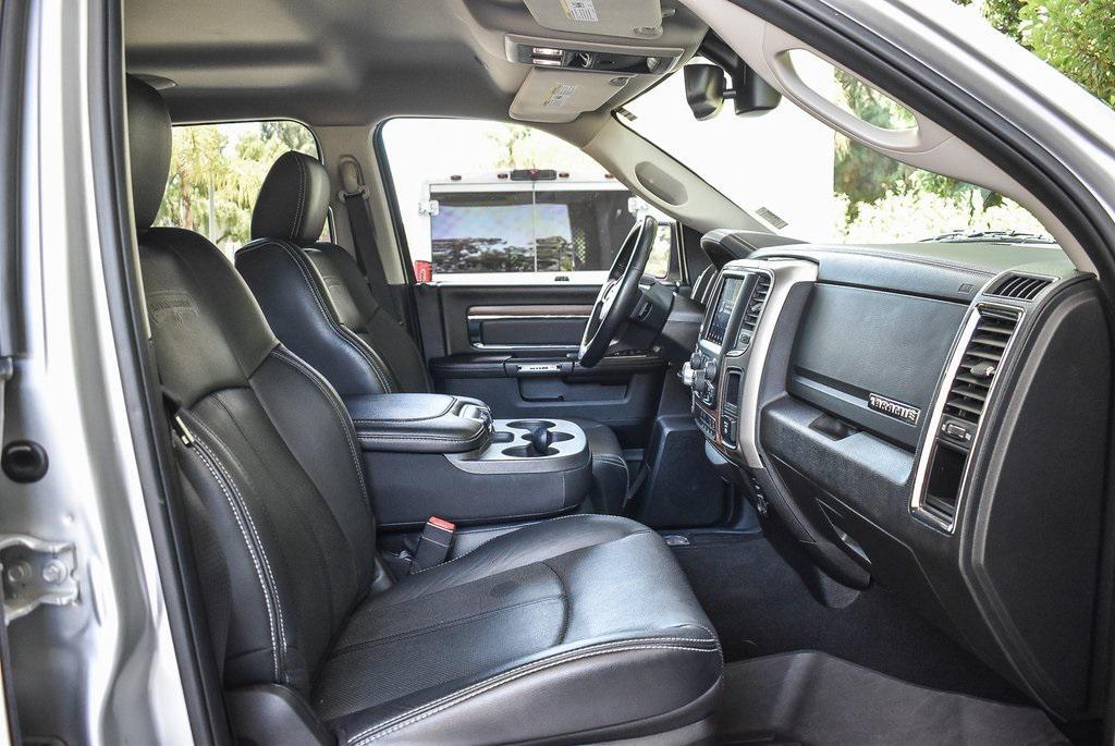 used 2018 Ram 1500 car, priced at $25,995