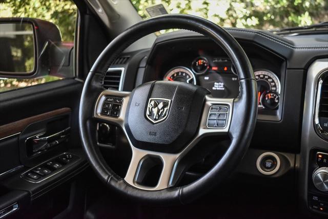 used 2018 Ram 1500 car, priced at $29,995