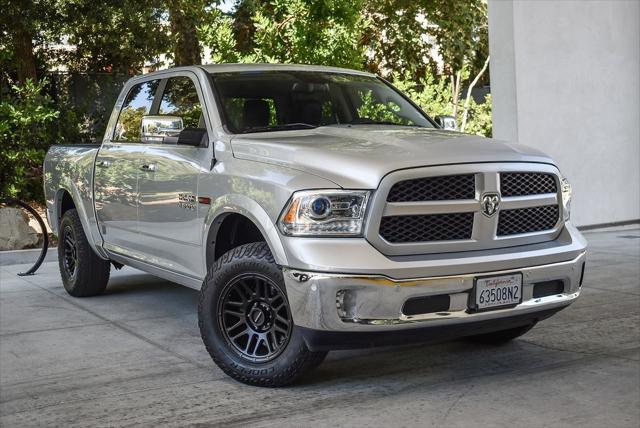 used 2018 Ram 1500 car, priced at $29,995
