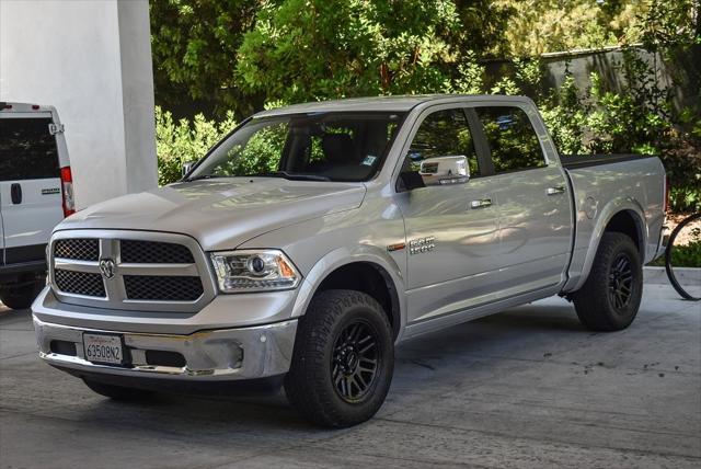 used 2018 Ram 1500 car, priced at $29,995