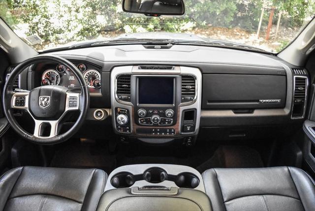 used 2018 Ram 1500 car, priced at $29,995