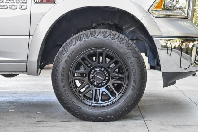 used 2018 Ram 1500 car, priced at $29,995