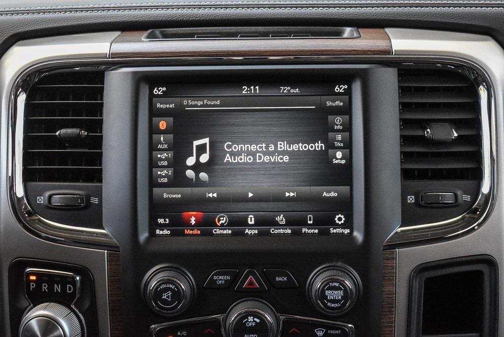 used 2018 Ram 1500 car, priced at $25,995