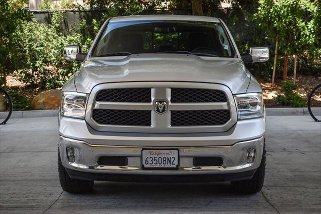 used 2018 Ram 1500 car, priced at $29,995