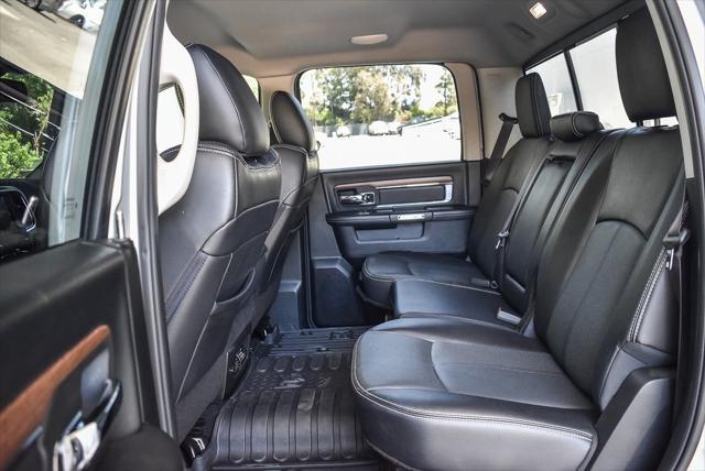 used 2018 Ram 1500 car, priced at $29,995