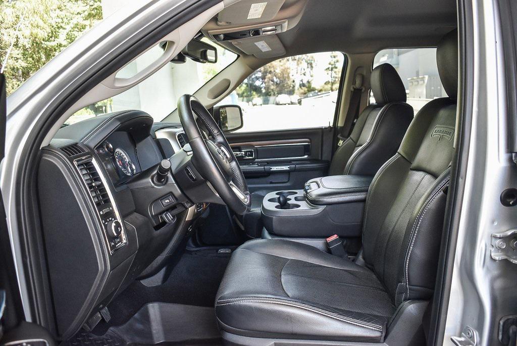 used 2018 Ram 1500 car, priced at $25,995