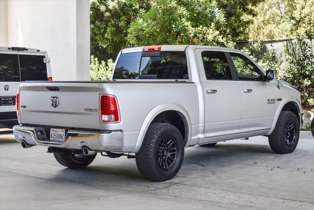 used 2018 Ram 1500 car, priced at $29,995