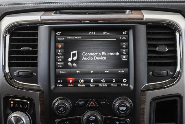 used 2018 Ram 1500 car, priced at $29,995