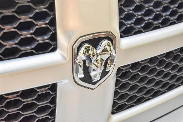 used 2018 Ram 1500 car, priced at $29,995