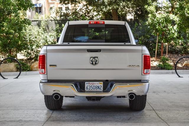 used 2018 Ram 1500 car, priced at $29,995