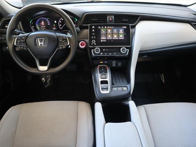 used 2022 Honda Insight car, priced at $24,500