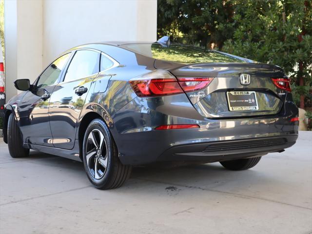 used 2022 Honda Insight car, priced at $24,500