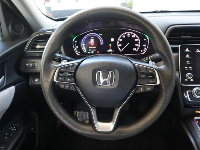 used 2022 Honda Insight car, priced at $24,500