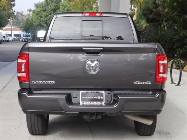 used 2024 Ram 2500 car, priced at $61,995