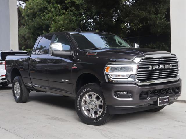 used 2024 Ram 2500 car, priced at $61,995