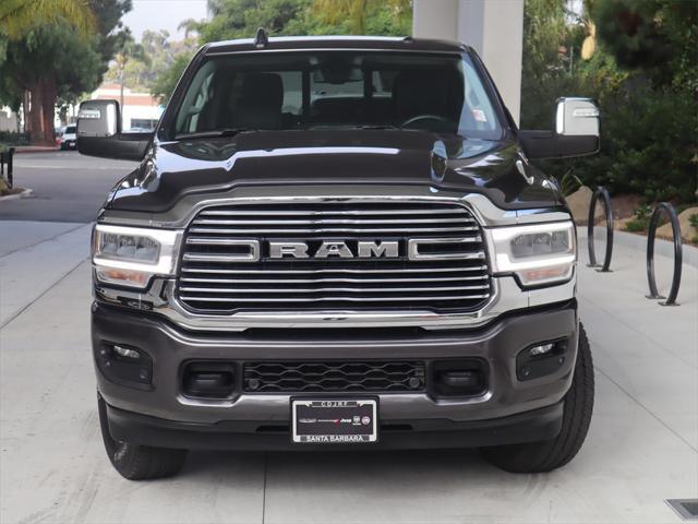 used 2024 Ram 2500 car, priced at $61,995