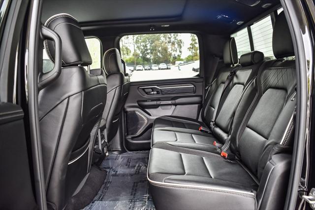 used 2025 Ram 1500 car, priced at $65,995