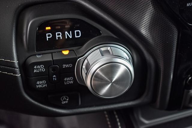 used 2025 Ram 1500 car, priced at $65,995