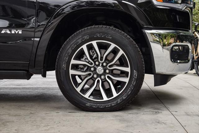 used 2025 Ram 1500 car, priced at $65,995