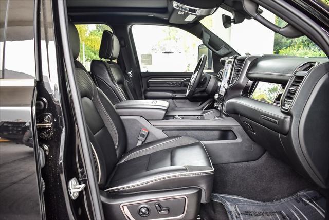 used 2025 Ram 1500 car, priced at $65,995